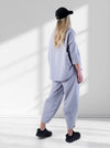 2 pieces Trousers and Jumper GREY