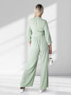 Co.Ord Trousers and Top set Mint