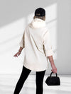 Oversize jumper Hope Beige
