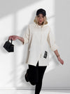 Oversize jumper Hope Beige