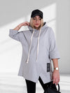 Oversize jumper Hope Light Grey