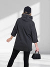 Oversize jumper Hope Dark Grey