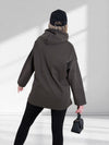 Oversize jumper Hope Khaki