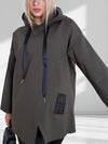 Oversize jumper Hope Khaki