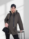 Oversize jumper Hope Khaki