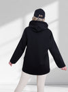 Oversize jumper Hope Black