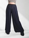 Alice Wide leg pants Black