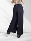 Alice Wide leg pants Black