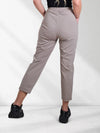 Anna Cargo joggers Light coffee