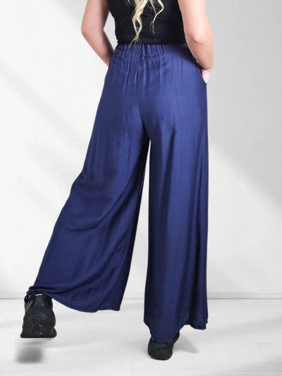 Alice Wide leg pants Jeans Blue