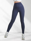 Laura Grey side pocket Leggings