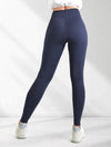 Laura Grey side pocket Leggings