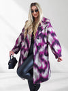 Tessa Wool double breasted coat