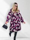 Tessa Wool double breasted coat
