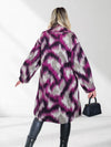 Tessa Wool double breasted coat