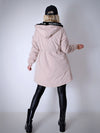 Passion Parka jacket Beige