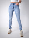 Gloria side pockets jeans