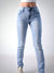 Gloria side pockets jeans