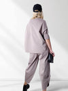 2 pieces Trousers and Jumper Coffee