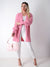 Ciara Knitted cardigan Pink