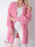 Ciara Knitted cardigan Pink