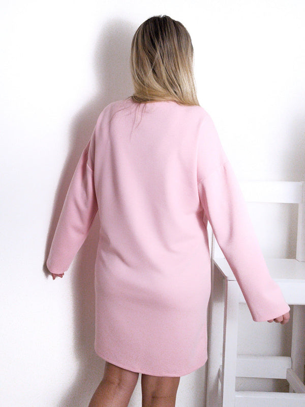 long sleeve dresses ireland Elmont Long Sleeve Maxi Dress