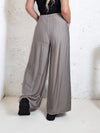 Alice Wide leg pants Light coffee