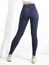 Laura Grey side pocket Leggings