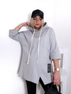 Oversize jumper Hope Light Grey