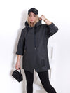 Oversize jumper Hope Dark Grey