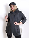 Oversize jumper Hope Dark Grey