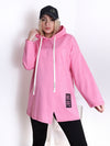 Oversize jumper Hope Pink