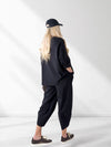 2 pieces Trousers and Jumper BLACK