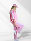 Ayla 2 pieces Trousers and Jumper Pink