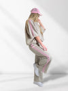 Ayla 2 pieces Trousers and Jumper Beige