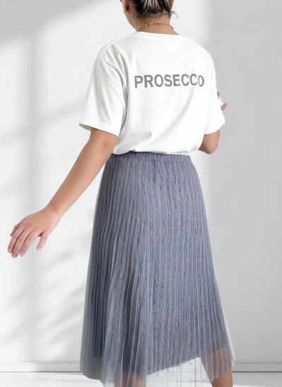 Zoe Grey Pleated skirt