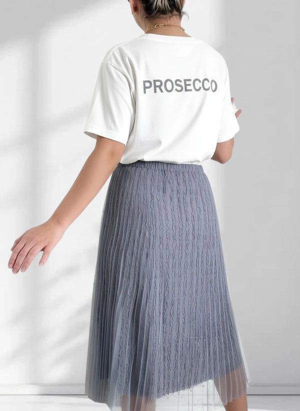 Zoe Grey Pleated skirt