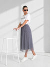 Zoe Grey Pleated skirt